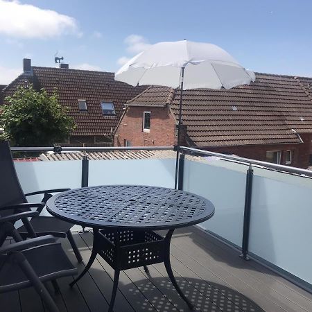 Kuestenblick 3 Norddeich (Norden) Exterior foto